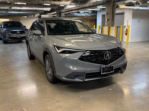 Certified 2025 Acura ADX AWD image 4