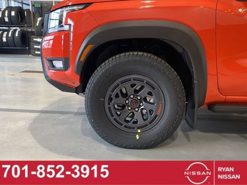 New 2026 Nissan Frontier PRO-4X image 14