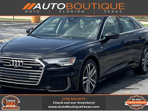 Used 2023 Audi A6 Premium Plus w/ Premium Plus Package AWD/4WD image 1