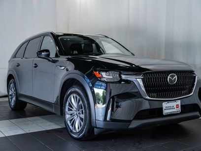 Used 2024 MAZDA CX-90 Plug-In Hybrid w/ Preferred
