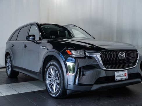 Used 2024 MAZDA CX-90 Plug-In Hybrid w/ Preferred AWD/4WD image 1