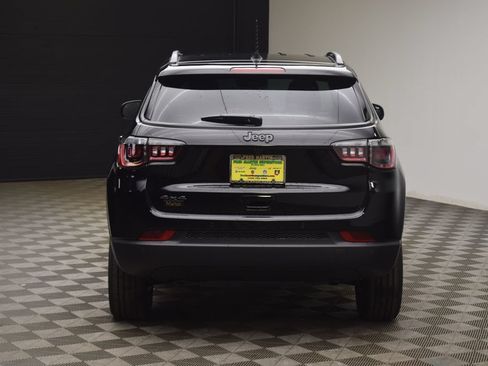 New 2026 Jeep Compass Limited AWD/4WD image 11