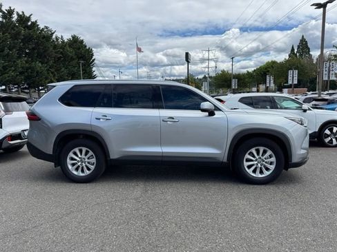 Used 2026 Toyota Grand Highlander AWD Hybrid image 6