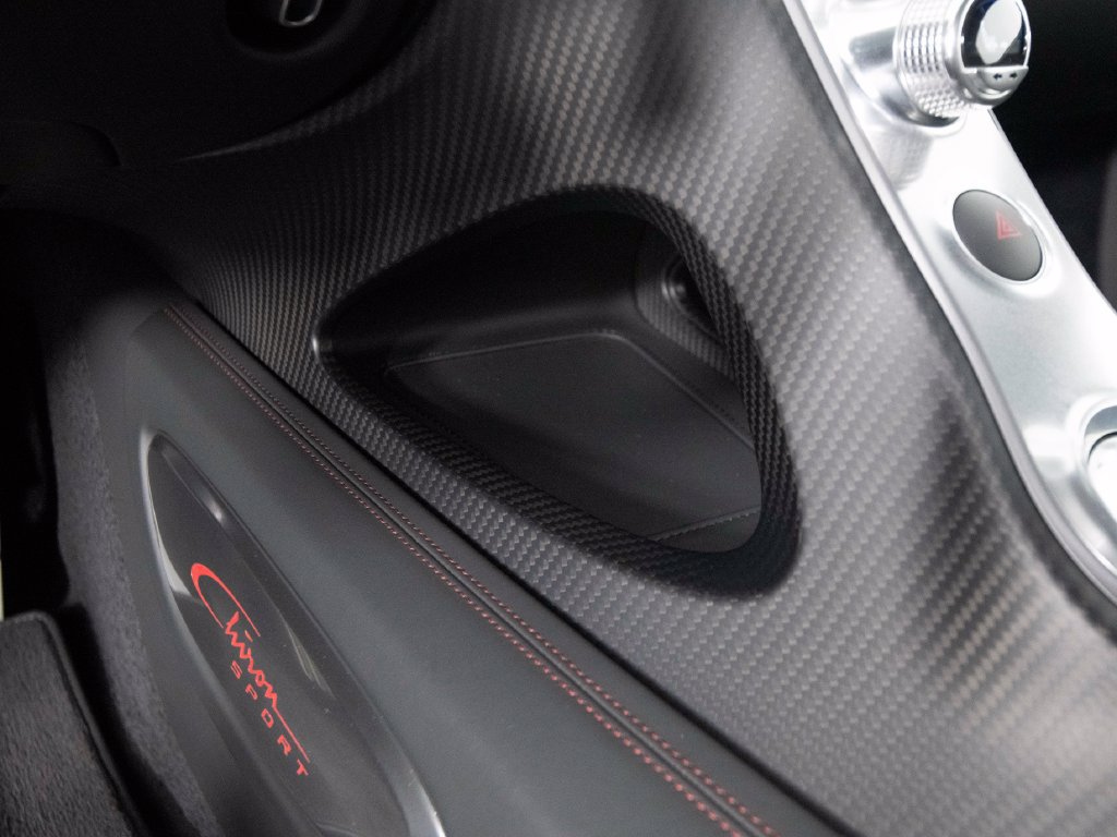 Used 2019 Bugatti Chiron AWD/4WD image 58