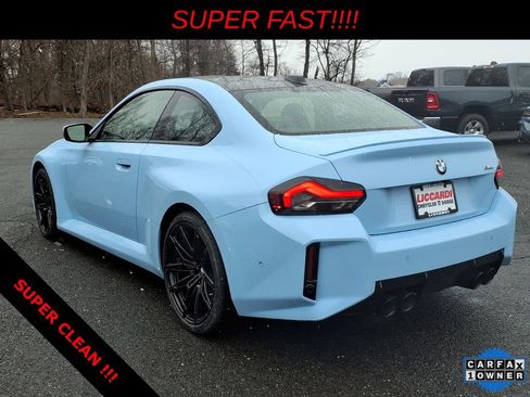 Used 2024 BMW M2 w/ M Driver's Package image 5