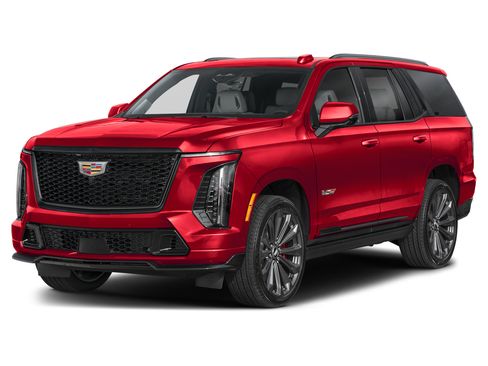 New 2026 Cadillac Escalade V w/ LPO, ONYX Package AWD/4WD image 25