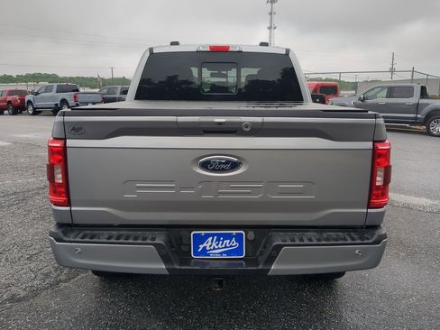 Certified 2023 Ford F150 XLT w/ Equipment Group 302A High AWD/4WD image 4