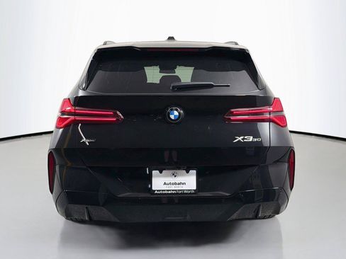 New 2026 BMW X3 xDrive30i w/ Premium Package AWD/4WD image 6
