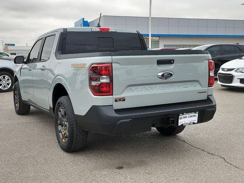 Used 2023 Ford Maverick Tremor w/ Tremor Off-Road Package AWD/4WD image 8