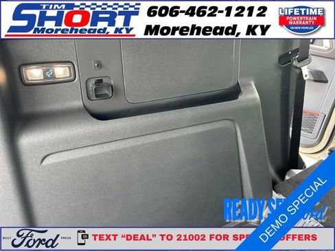 New 2025 Ford Bronco Raptor AWD/4WD image 48