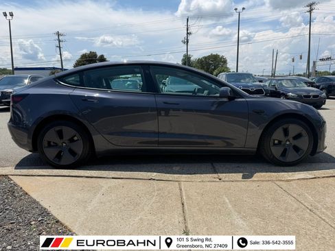 Used 2023 Tesla Model 3 Long Range AWD/4WD image 22
