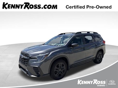 Used 2024 Subaru Ascent Onyx Edition AWD/4WD image 1