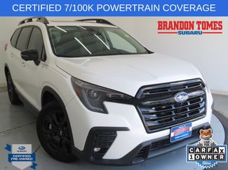 Used 2023 Subaru Ascent Onyx Edition Limited AWD/4WD video 1