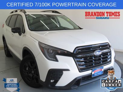 Used 2023 Subaru Ascent Onyx Edition Limited