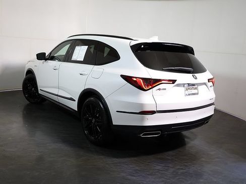 Certified 2026 Acura MDX A-Spec AWD/4WD image 2