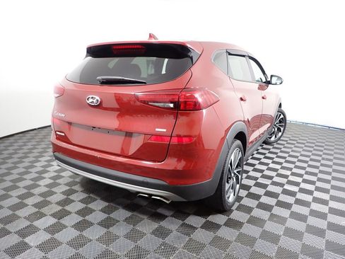 Used 2020 Hyundai Tucson Sport AWD/4WD image 14