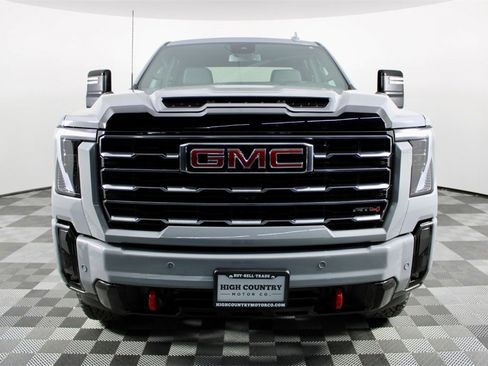 Used 2025 GMC Sierra 3500 AT4 image 2