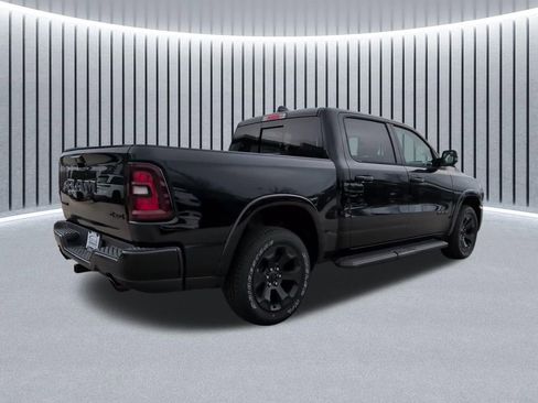 New 2026 RAM 1500 Big Horn AWD/4WD image 8