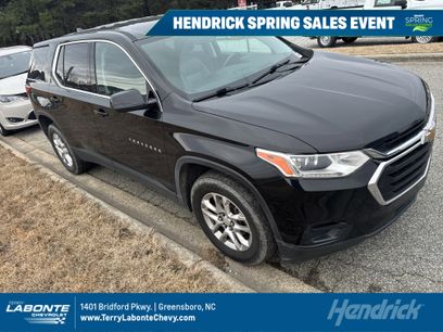 Used 2019 Chevrolet Traverse LS