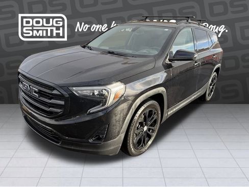 Used 2019 GMC Terrain SLT w/ Preferred Package image 1