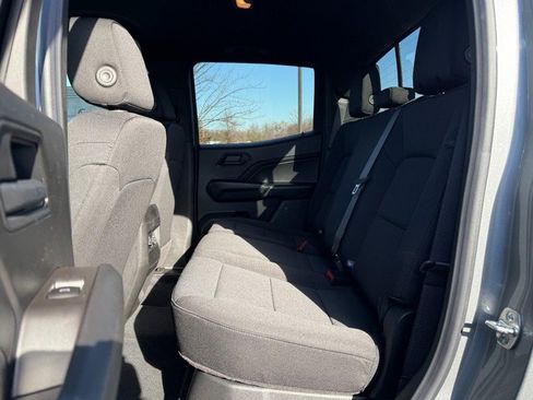 New 2026 Chevrolet Colorado W/T image 34