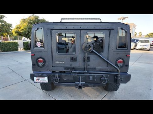 Used 1997 HUMMER H1 4-Door Wagon AWD/4WD image 21