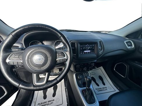 Used 2018 Jeep Compass Latitude w/ Popular Equipment Group image 31