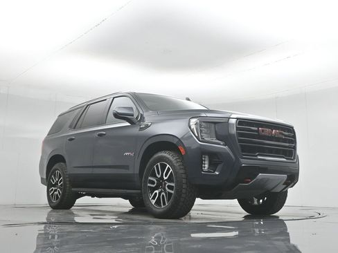 Used 2021 GMC Yukon AT4 w/ Rear Media and Nav Package image 57