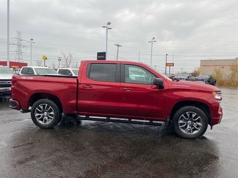 Used 2023 Chevrolet Silverado 1500 RST image 6