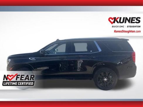 Used 2024 GMC Yukon SLE AWD/4WD image 8