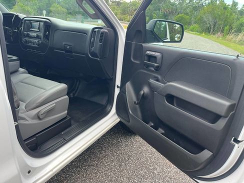 Used 2014 Chevrolet Silverado 1500 W/T AWD/4WD image 17