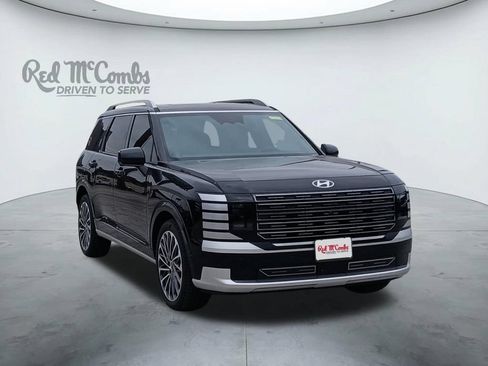 New 2026 Hyundai Palisade Calligraphy FWD image 7