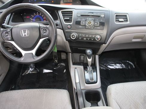 Used 2015 Honda Civic LX image 26