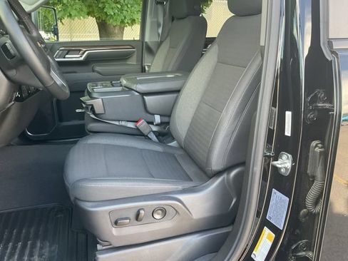 Used 2026 Chevrolet Silverado 2500 LT w/ All Star Edition AWD/4WD image 18