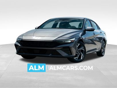 Certified 2024 Hyundai Elantra Limited