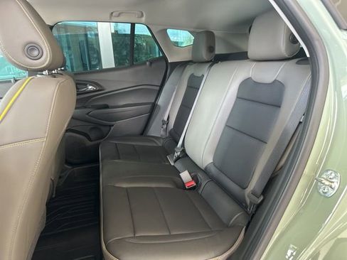 New 2026 Chevrolet Trax ACTIV w/ Sunroof Package image 10