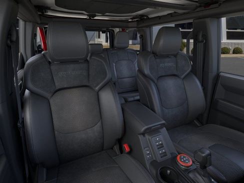 New 2025 Ford Bronco Raptor AWD/4WD image 10