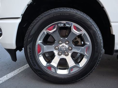 Used 2022 RAM 1500 Lone Star image 29