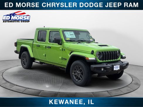 New 2026 Jeep Gladiator Sport image 7