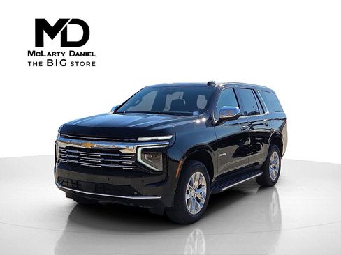 New 2026 Chevrolet Tahoe Premier w/ Sun And Tow Package image 2
