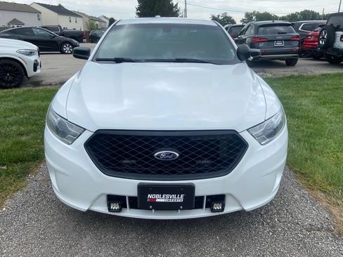 Used 2016 Ford Taurus Police Interceptor AWD image 8