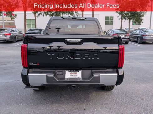 Certified 2026 Toyota Tundra Limited w/ Power Package RWD image 6