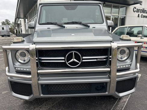 Used 2015 Mercedes-Benz G 63 AMG 4MATIC image 22