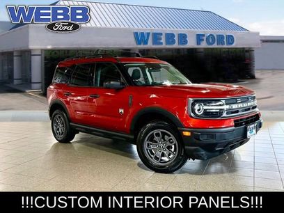Used 2023 Ford Bronco Sport Big Bend