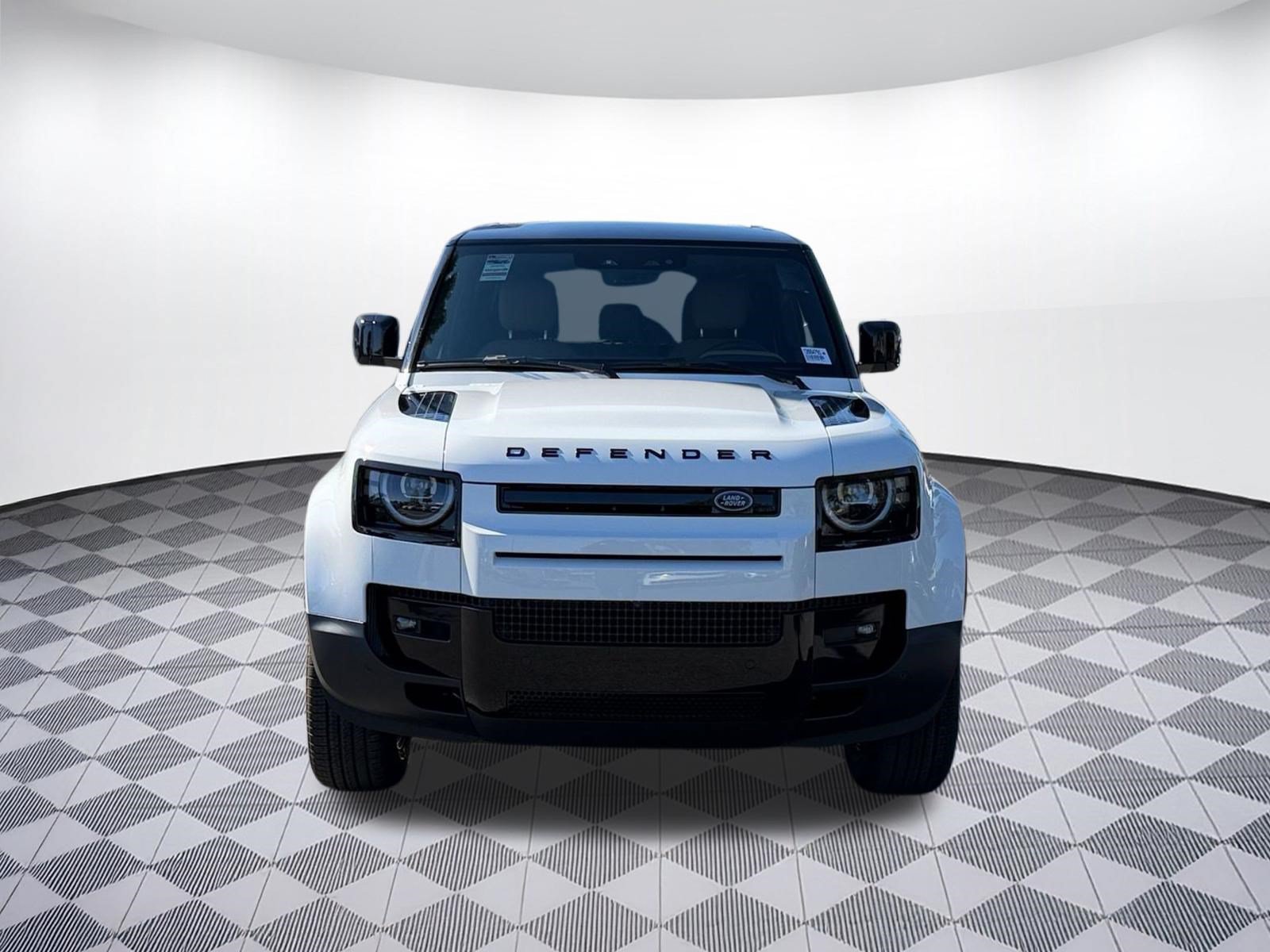 New 2026 Land Rover Defender 110 S AWD/4WD image 6