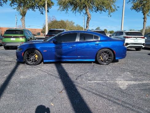 Used 2020 Dodge Charger Scat Pack w/ Plus Group image 3