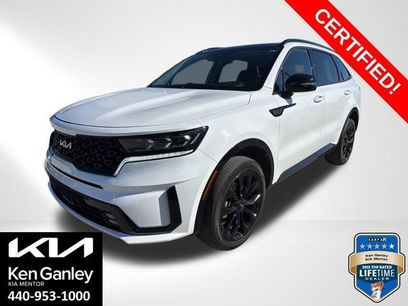 Certified 2023 Kia Sorento SX