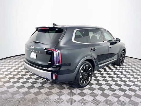 Used 2025 Kia Telluride SX Prestige image 8