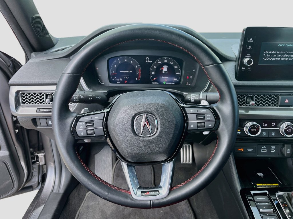Used 2024 Acura Integra A-Spec w/ Technology Package FWD image 11