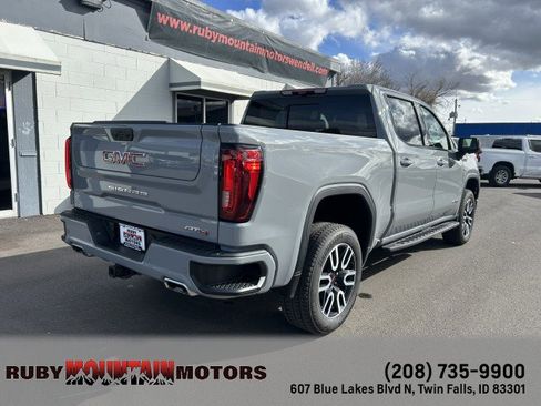 Used 2024 GMC Sierra 1500 AT4 w/ Technology Package AWD/4WD image 26